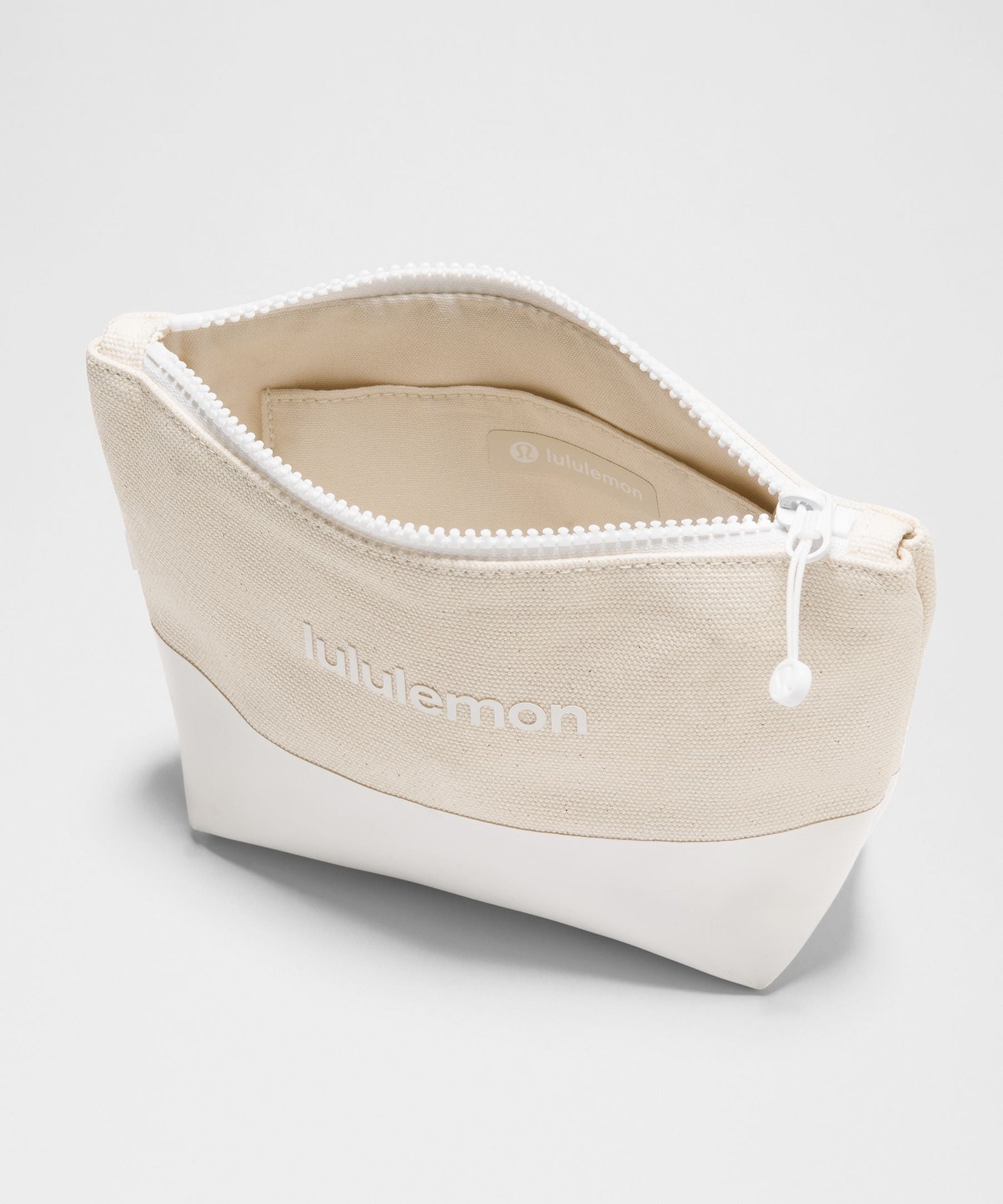 Lululemon Canvas Pouch Mini *Wordmark