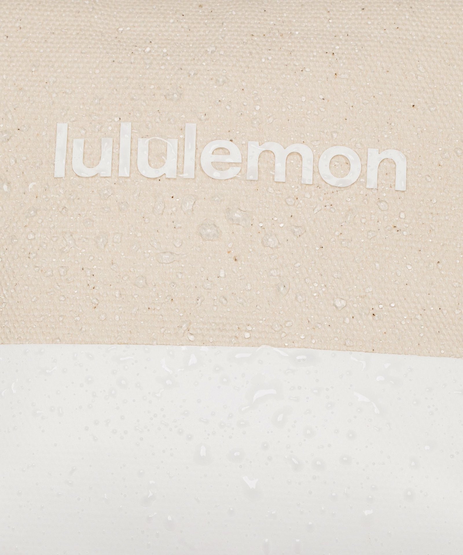 Lululemon Canvas Pouch Mini *Wordmark