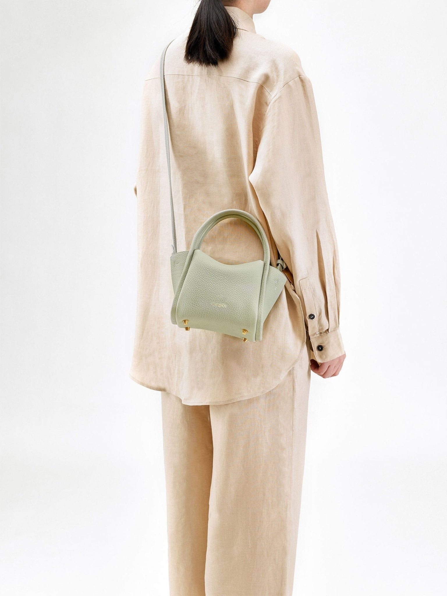 Songmont Mini Song Bag - Jade