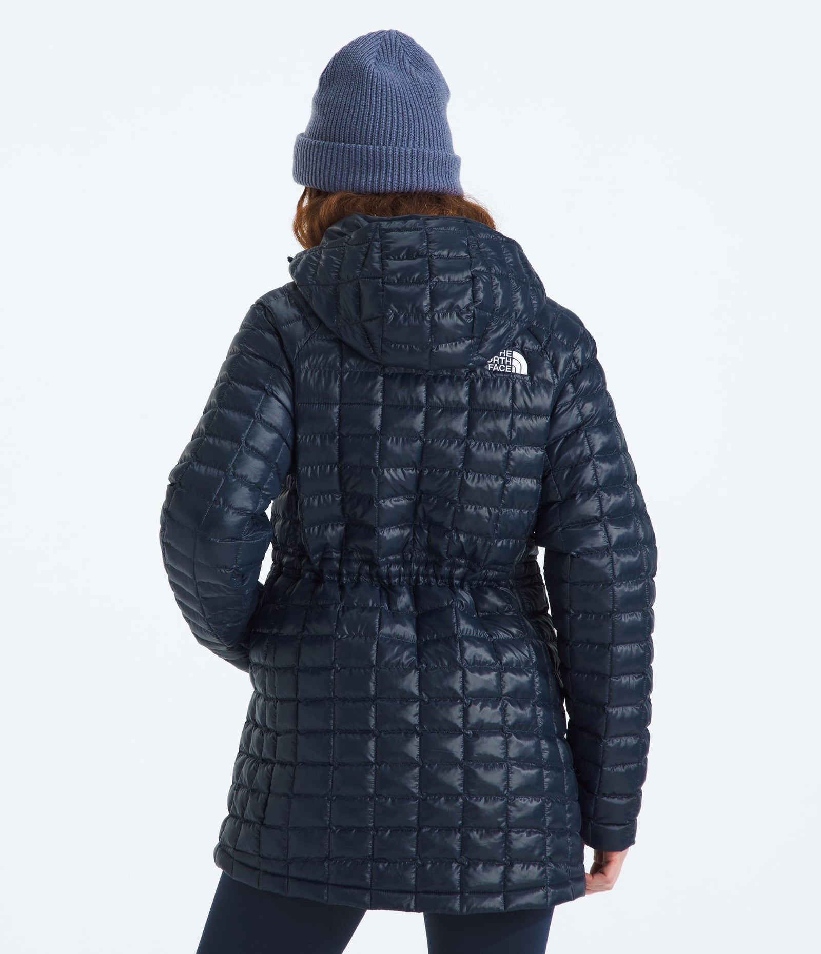 The North Face Women’s THERMOBALL™ Hooded Parka Summit Navy