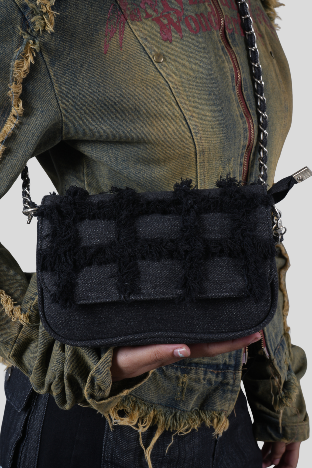 Nightweave Shoulder