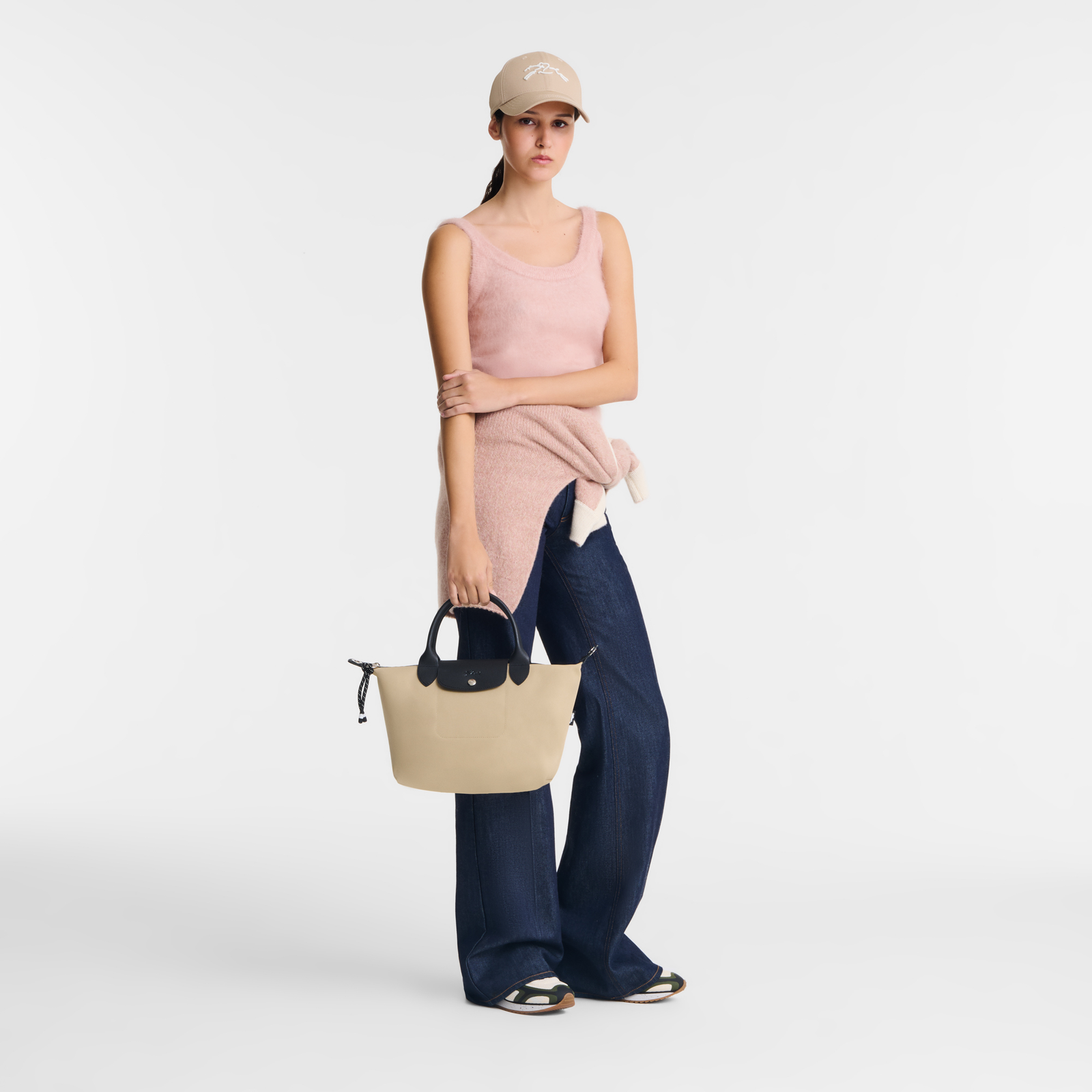 Longchamp Le Pliage Energy S Handbag Clay