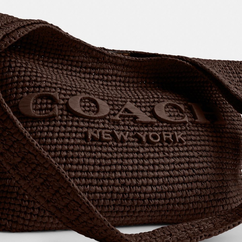 Coach Brooklyn Shoulder Bag 28 Brass Maple