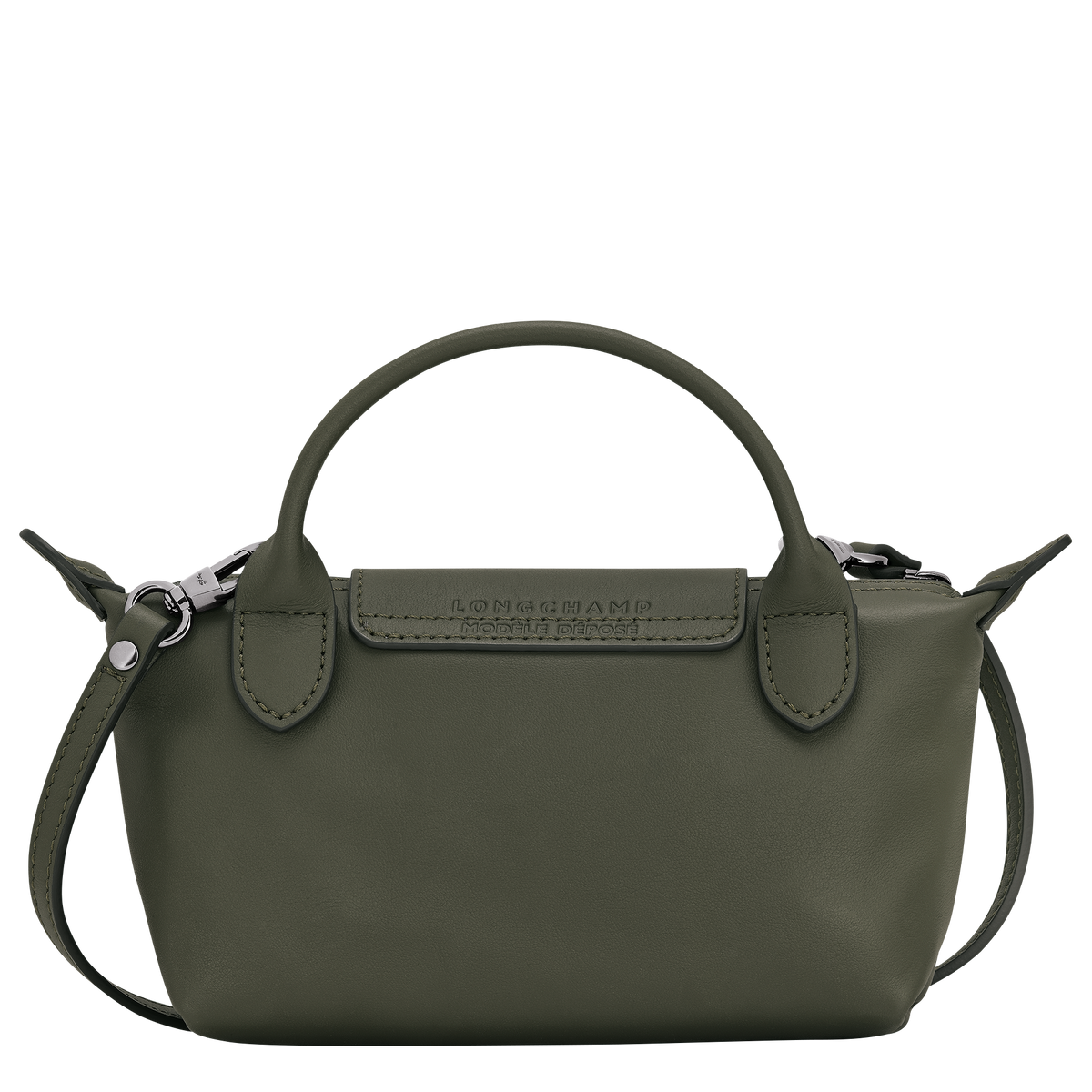 Longchamp Le Pliage Xtra XS Pouch Fir