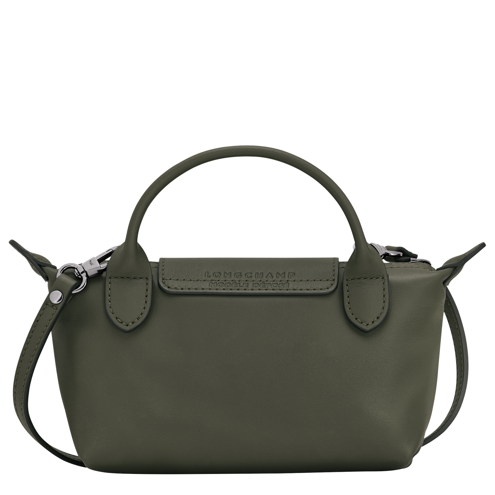 Longchamp Le Pliage Xtra XS Pouch Fir