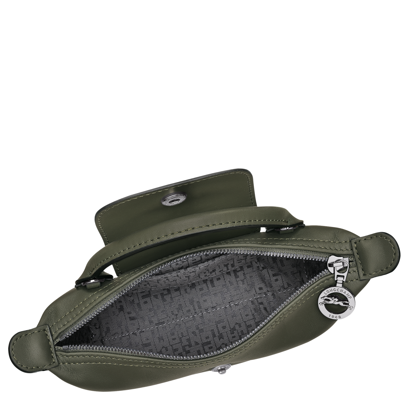 Longchamp Le Pliage Xtra XS Pouch Fir