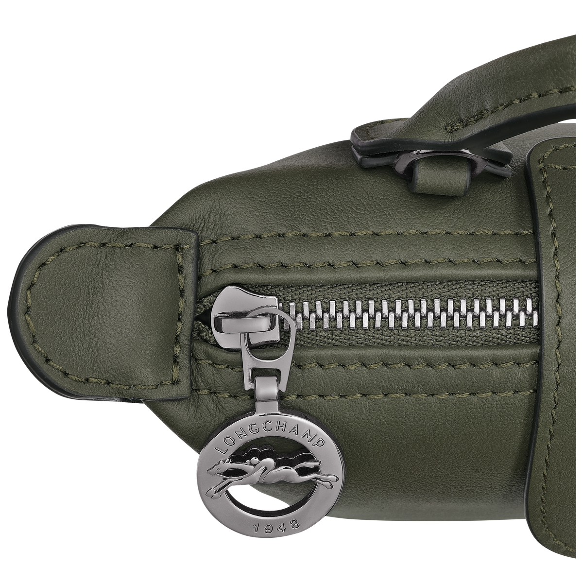 Longchamp Le Pliage Xtra XS Pouch Fir