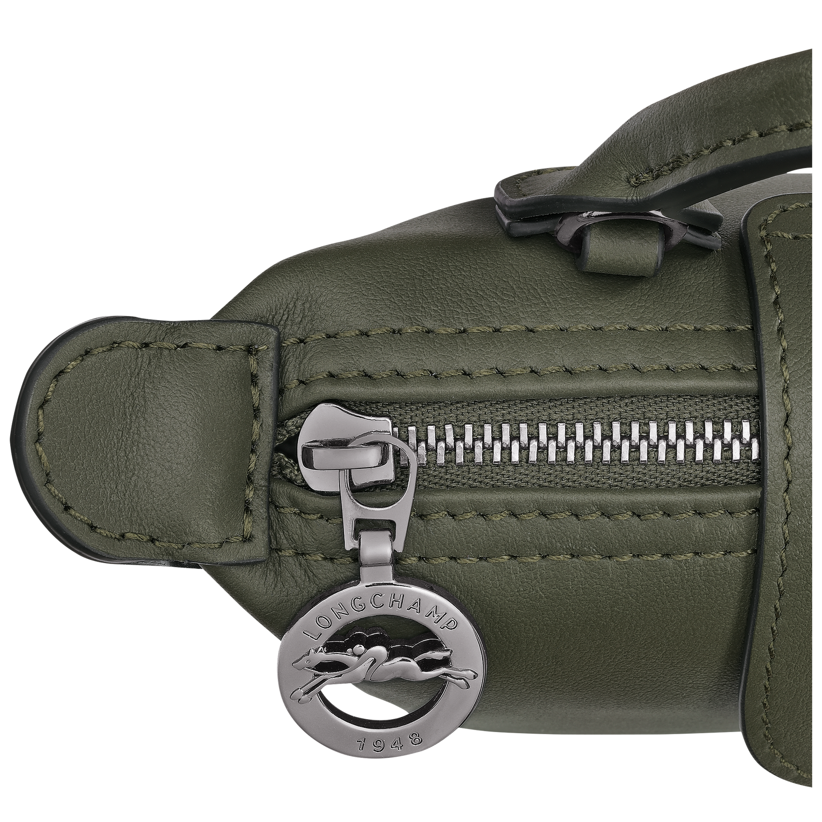 Longchamp Le Pliage Xtra XS Pouch Fir