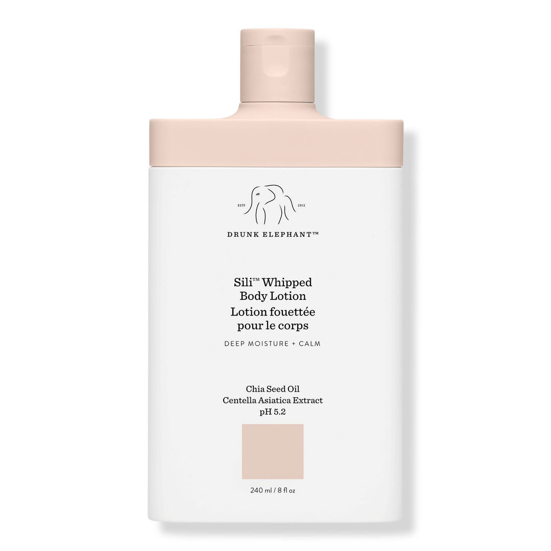 Drunk Elephant Sili Whipped Body Lotion