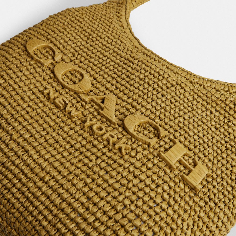 Coach Brooklyn Shoulder Bag 28 Brass Muted Olive