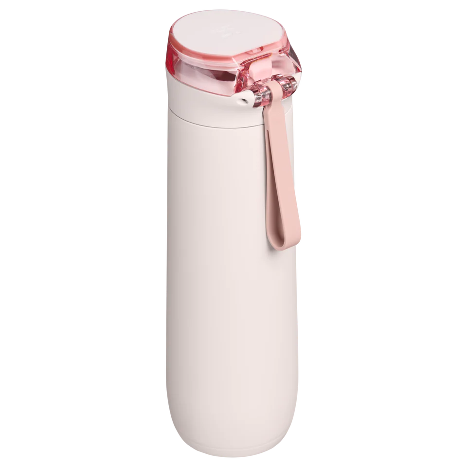 The Flowstate™ Spring Bottle Rose Quartz