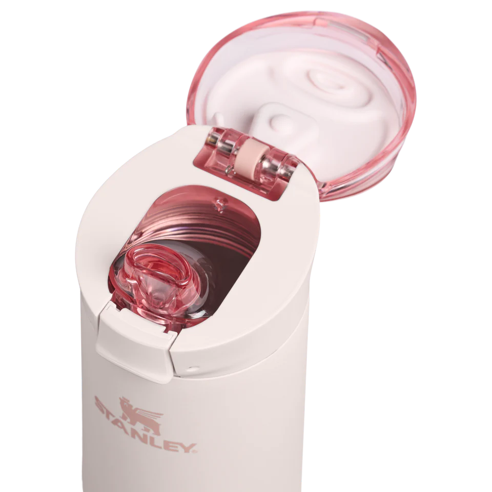 The Flowstate™ Spring Bottle Rose Quartz