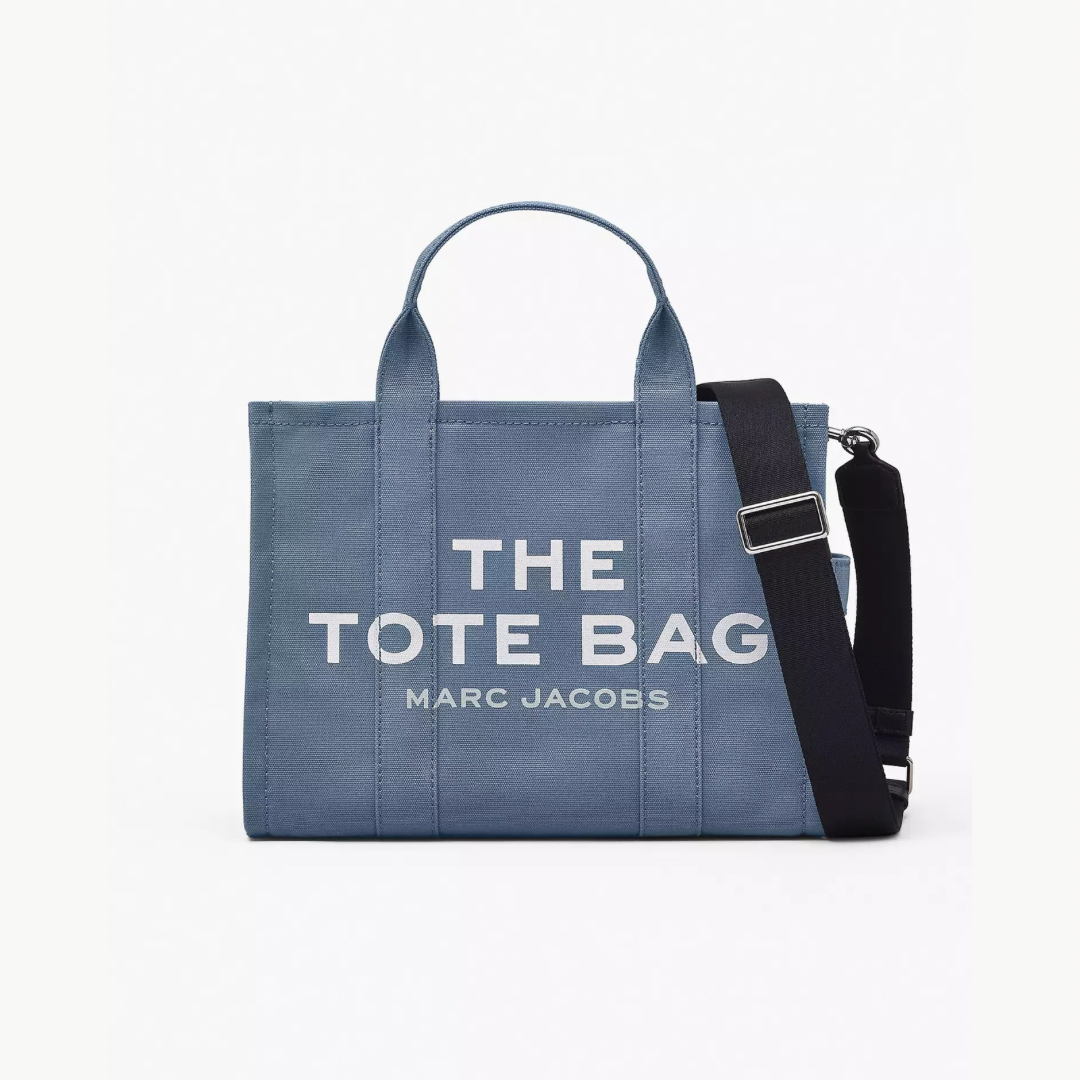 MARC JACOBS THE CANVAS MEDIUM TOTE BAG