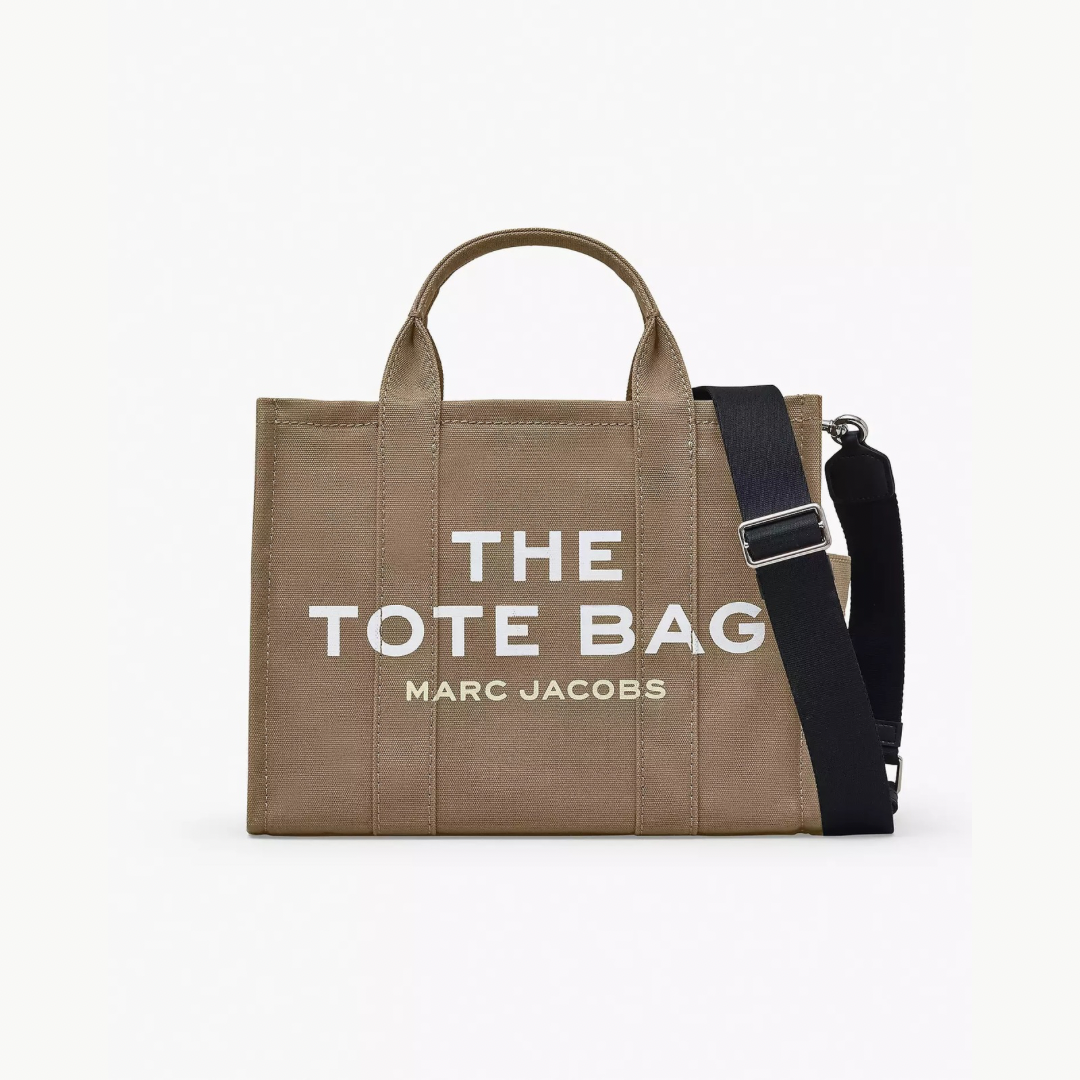 MARC JACOBS THE CANVAS MEDIUM TOTE BAG