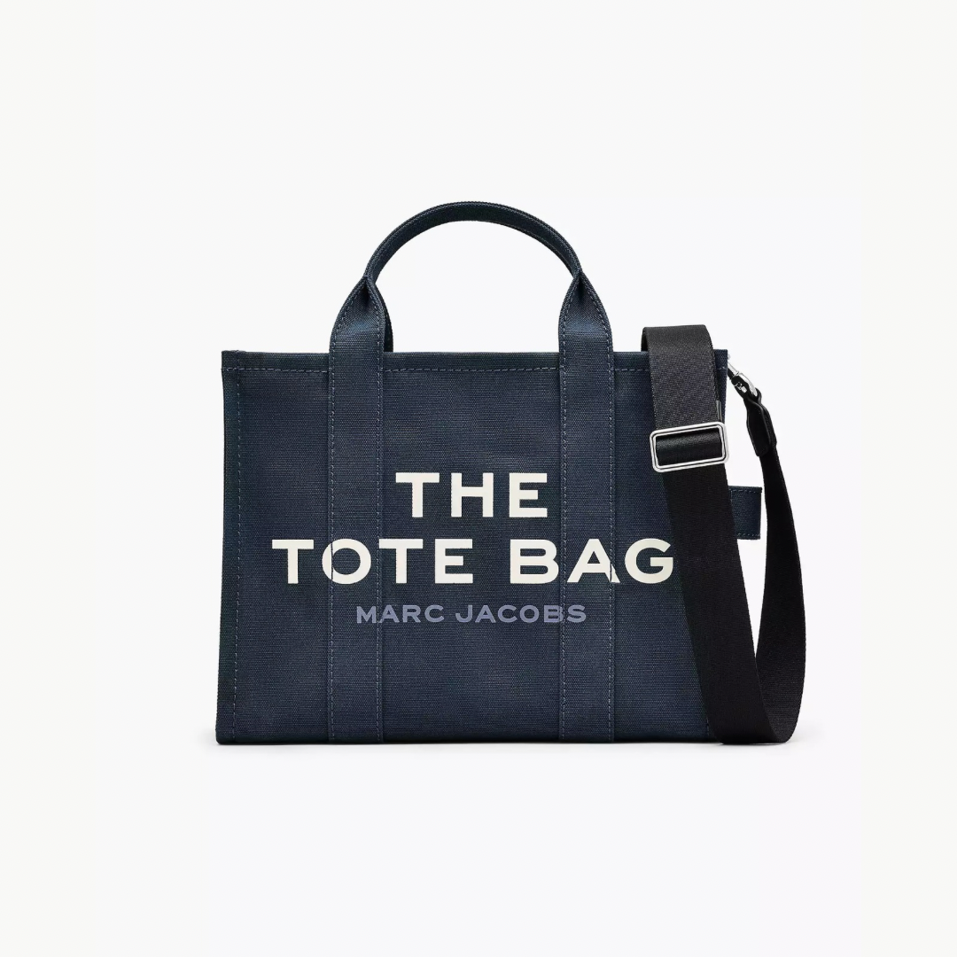 MARC JACOBS THE CANVAS MEDIUM TOTE BAG