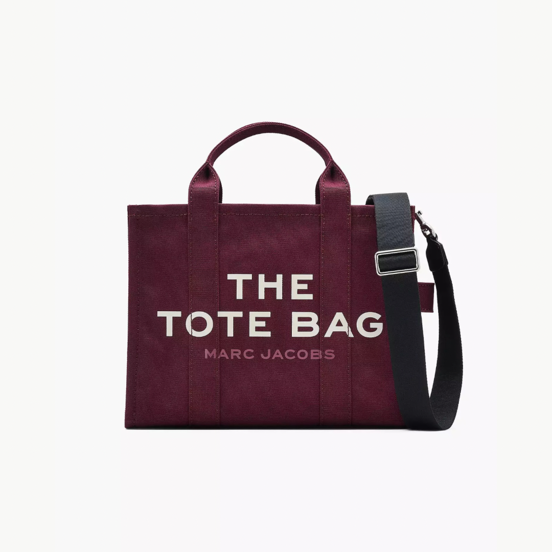 MARC JACOBS THE CANVAS MEDIUM TOTE BAG