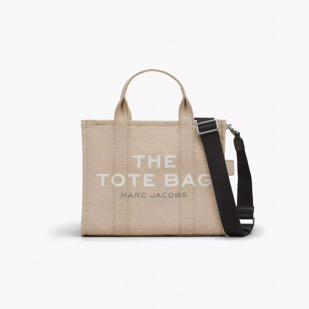MARC JACOBS THE CANVAS MEDIUM TOTE BAG