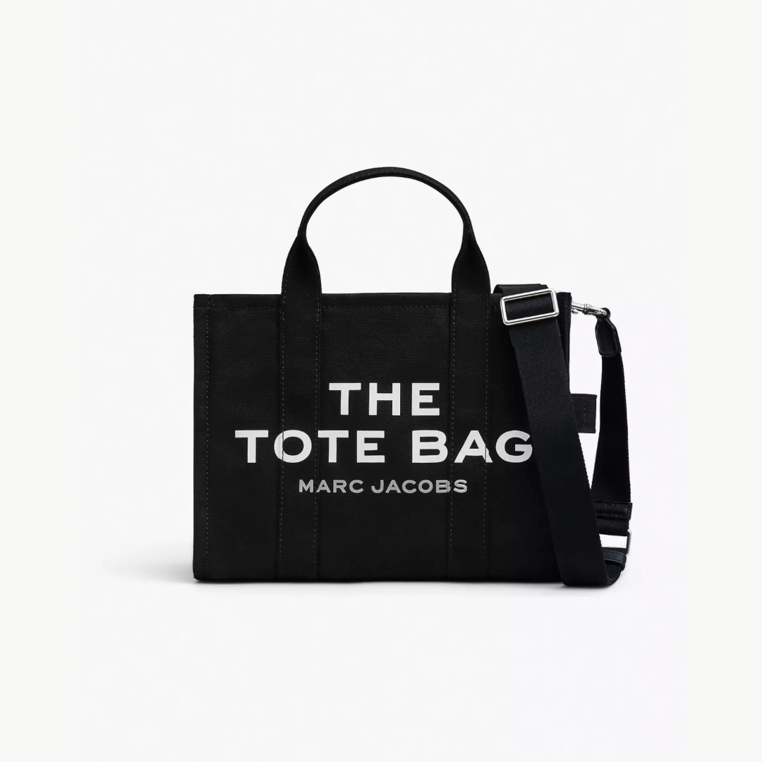 MARC JACOBS THE CANVAS MEDIUM TOTE BAG