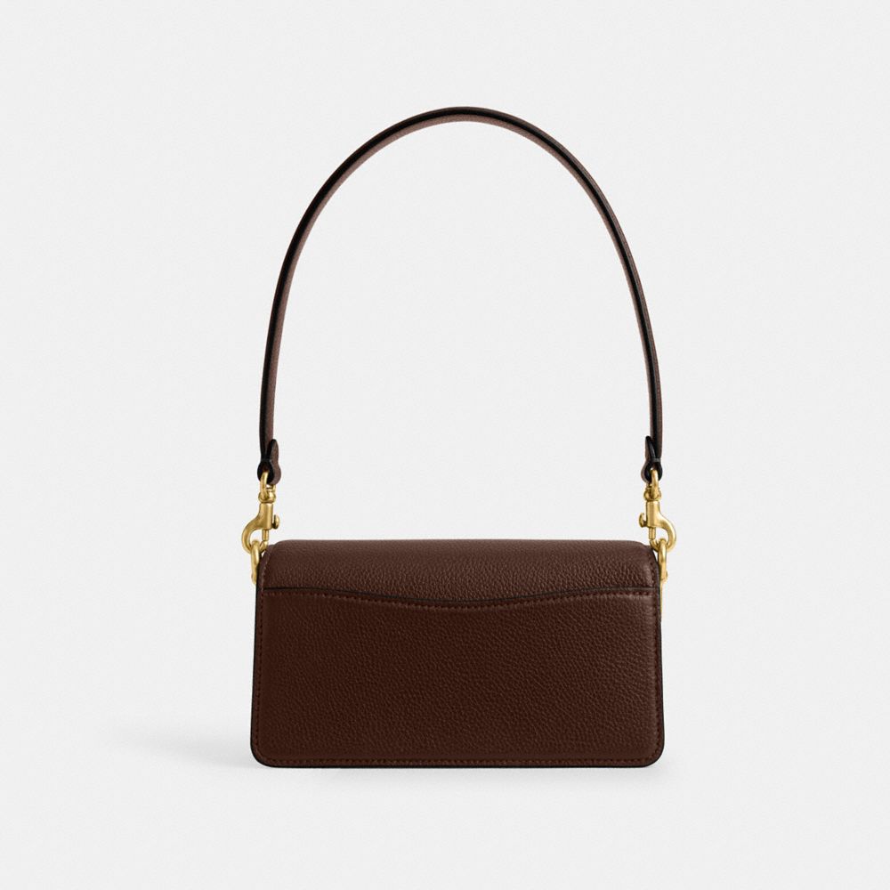Coach Tabby Shoulder Bag 20 Brass Maple