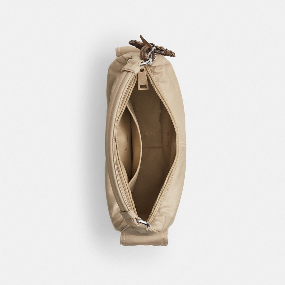 Coach Cargo Shoulder Bag Chino
