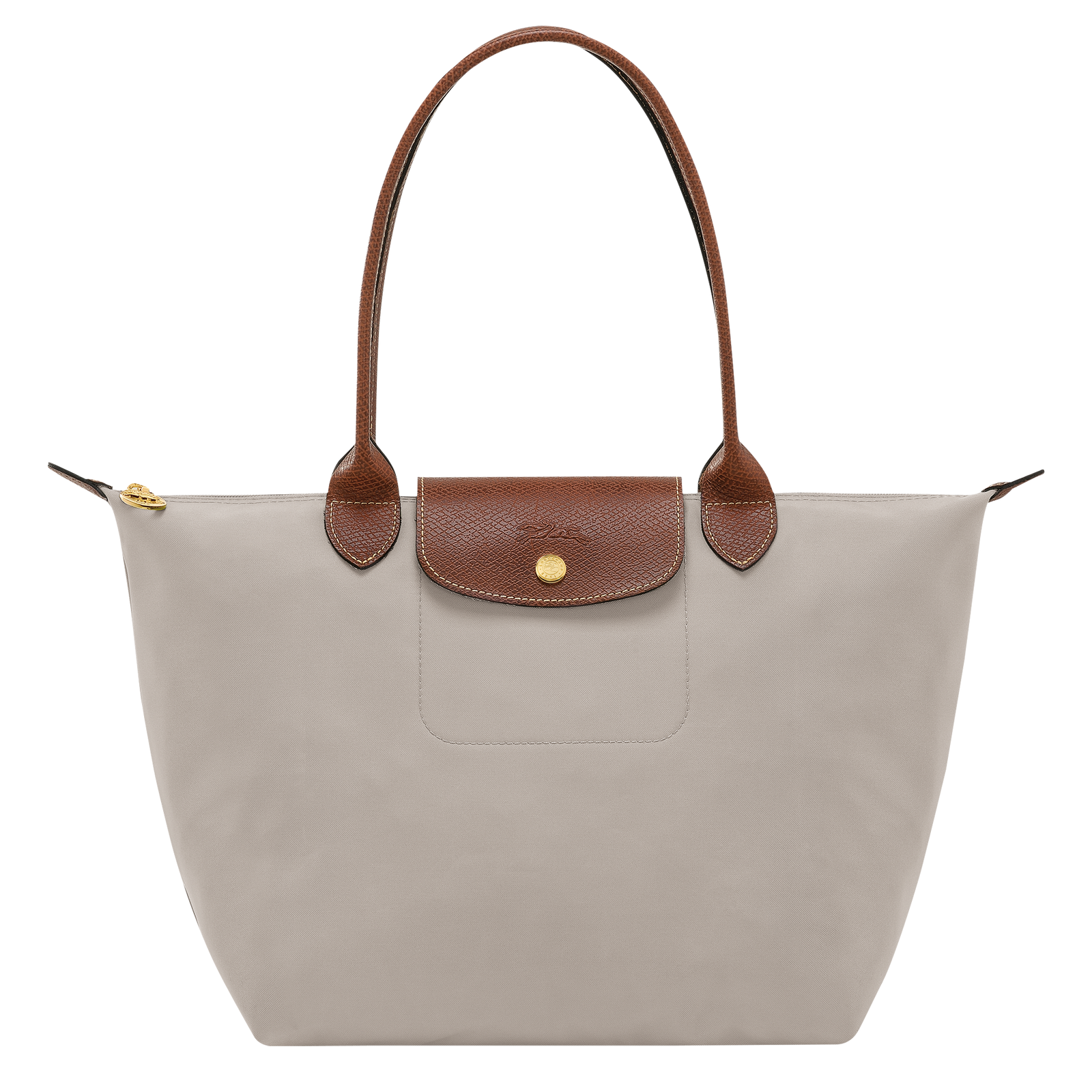Longchamp Le Pliage Original M Tote bag Pebble