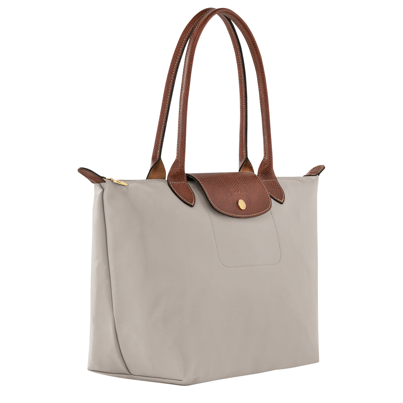 Longchamp Le Pliage Original M Tote bag Pebble