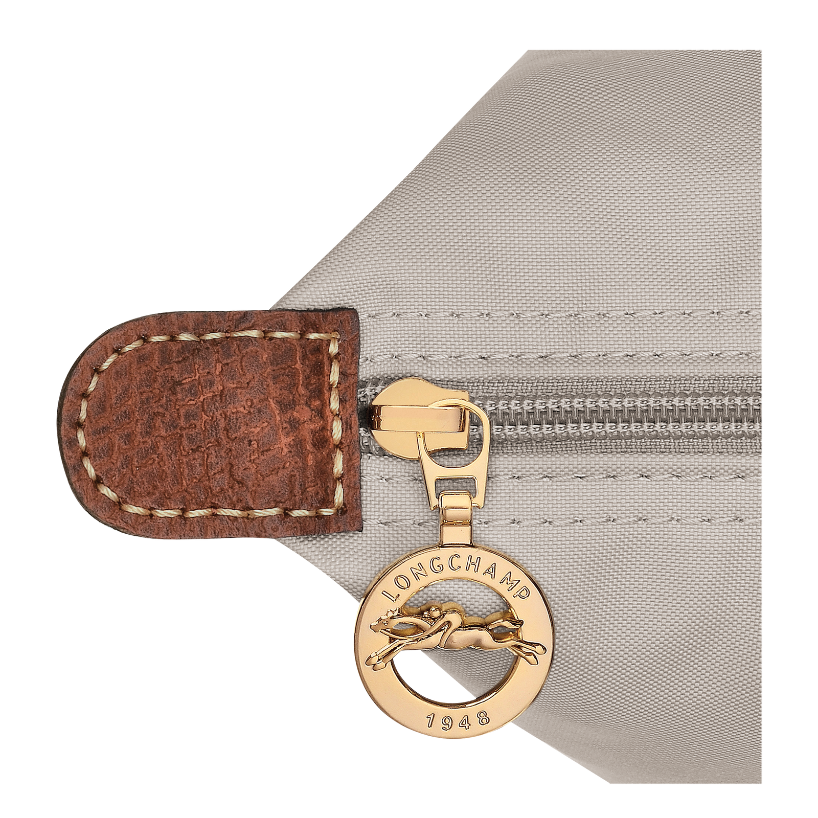 Longchamp Le Pliage Original M Tote bag Pebble