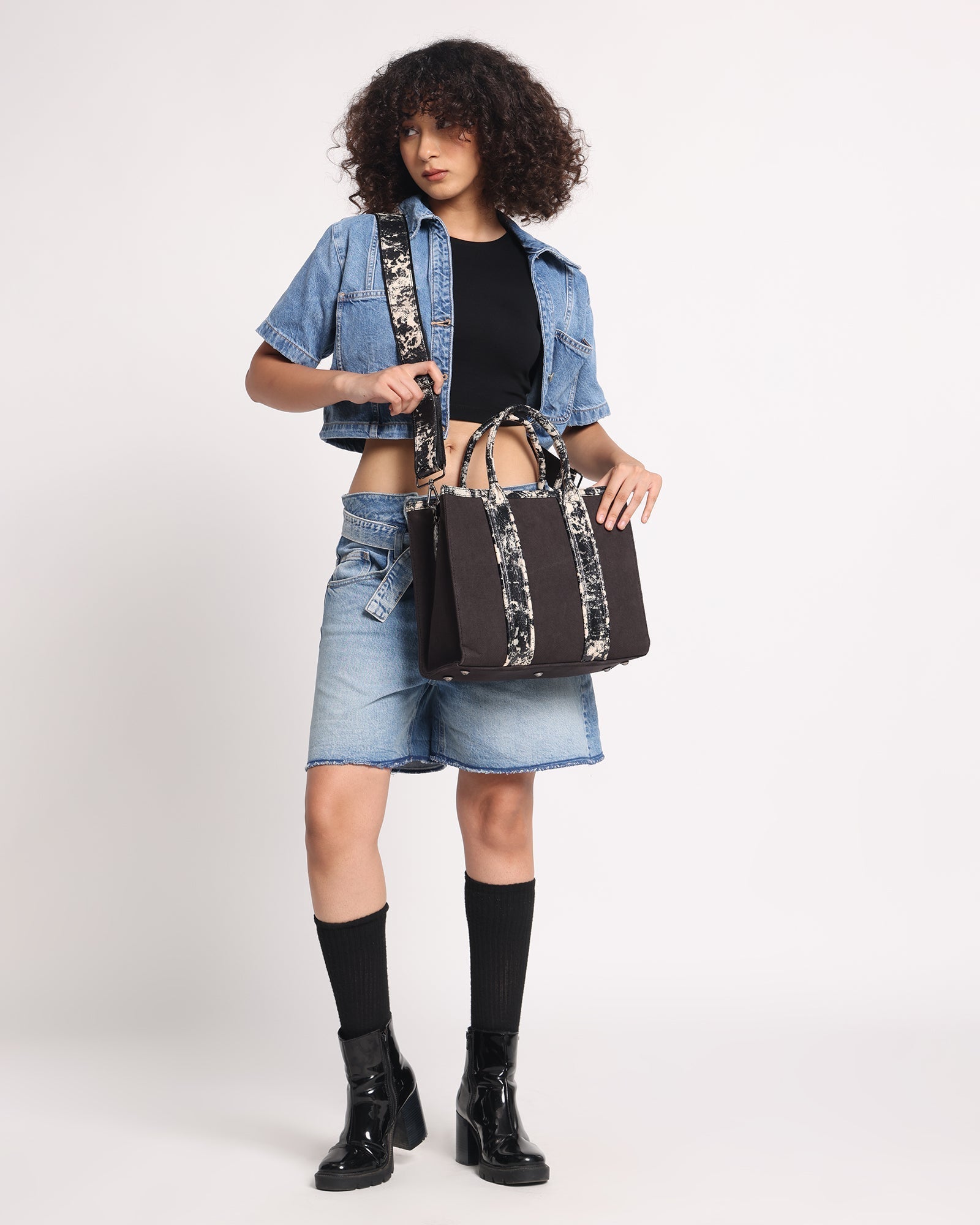 The Fetti Medium Tote Bag