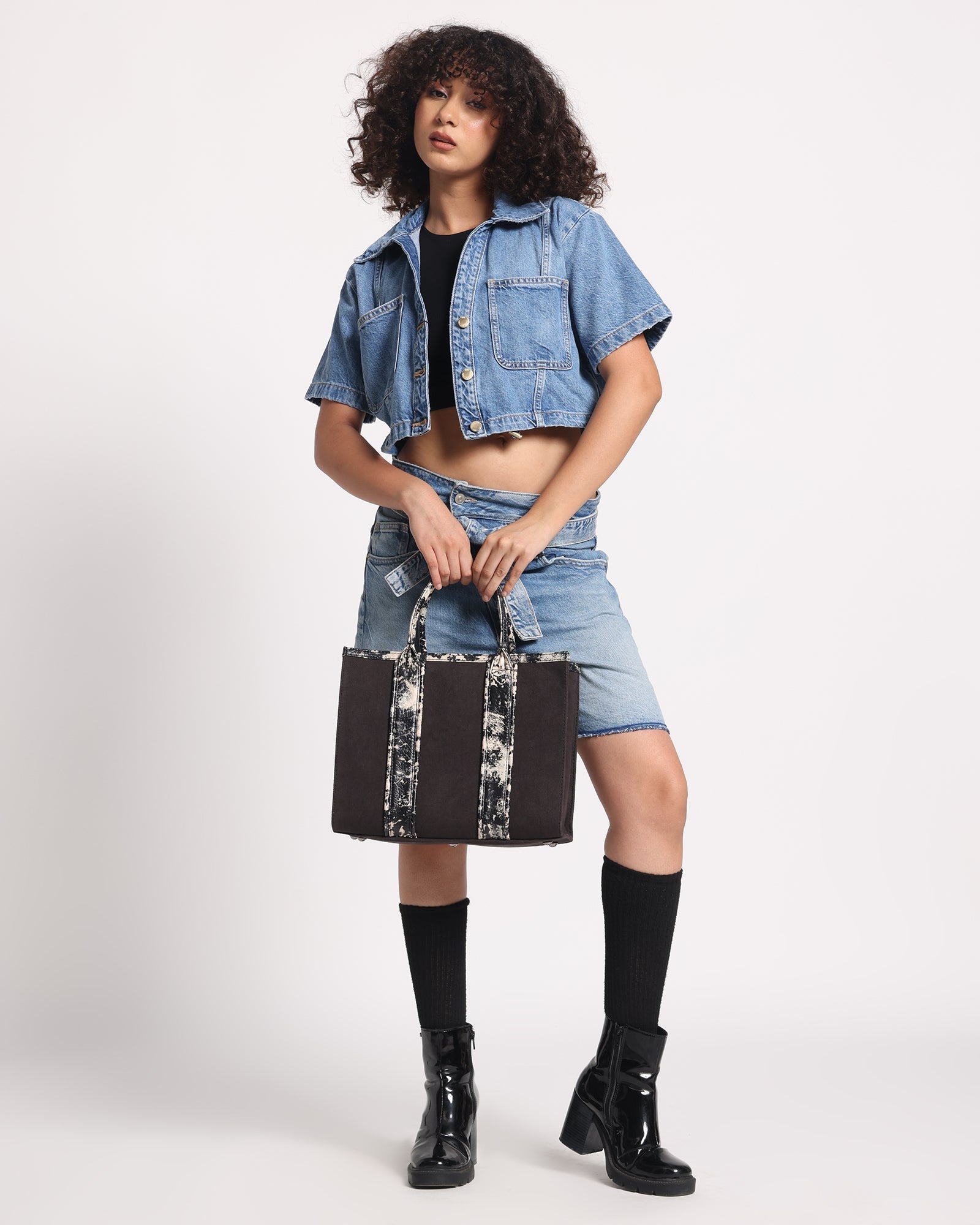 The Fetti Medium Tote Bag