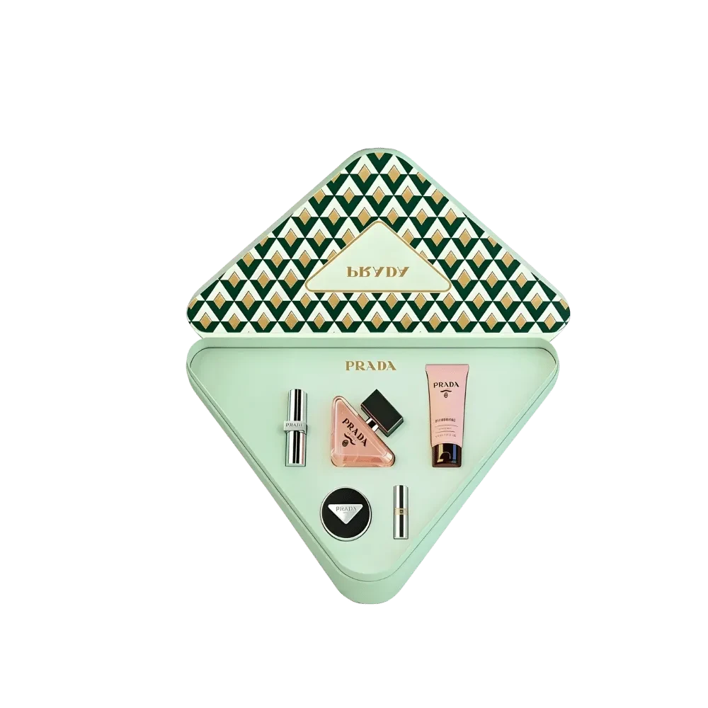 Prada All-Star Gift Set 25th Anniversary Christmas Limited Edition