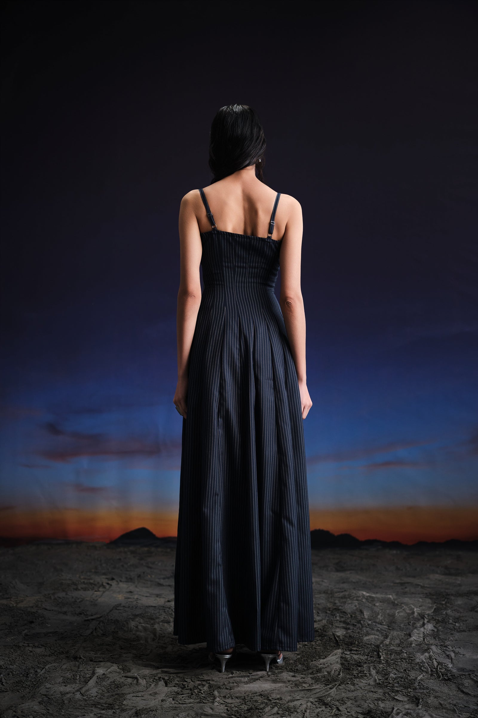 Dual Personality Dress