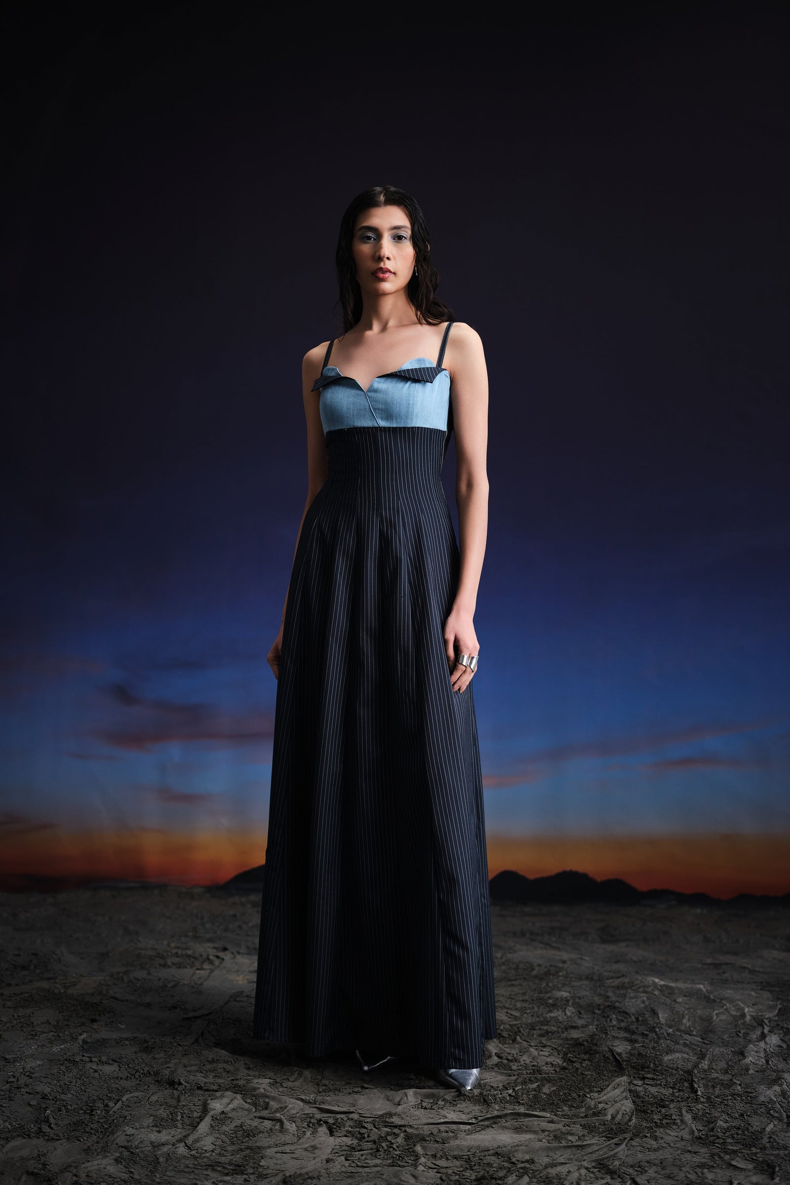 Dual Personality Dress