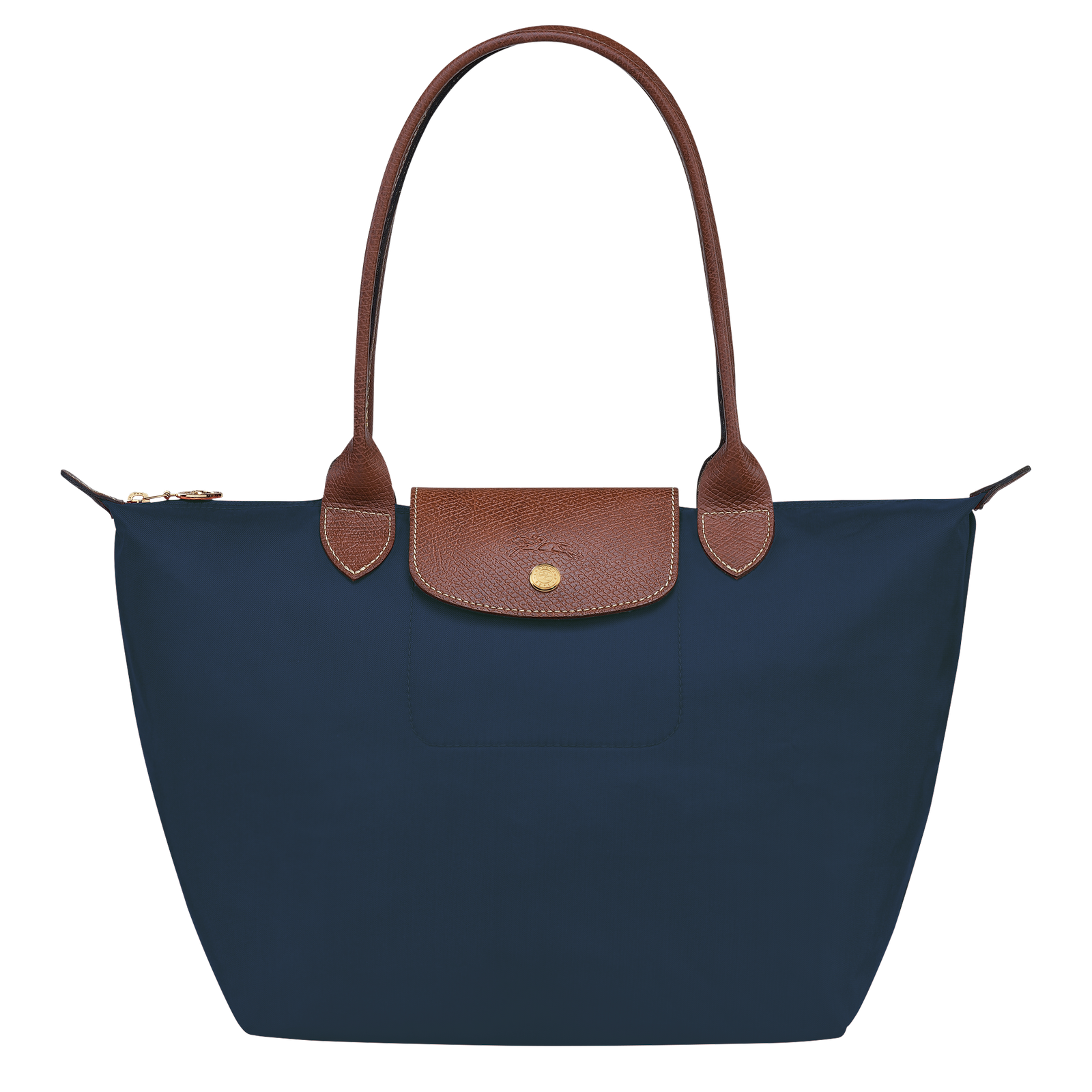 Longchamp Le Pliage Original M Tote bag Navy