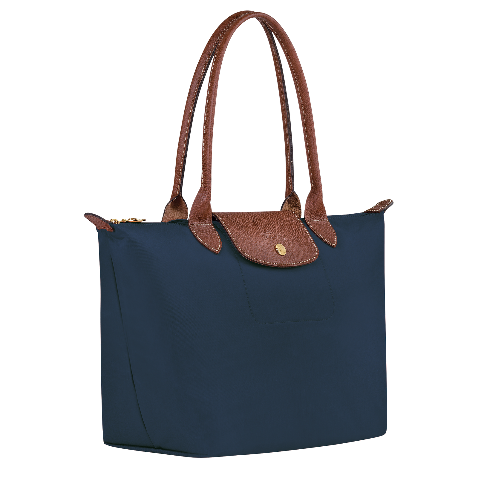 Longchamp Le Pliage Original M Tote bag Navy