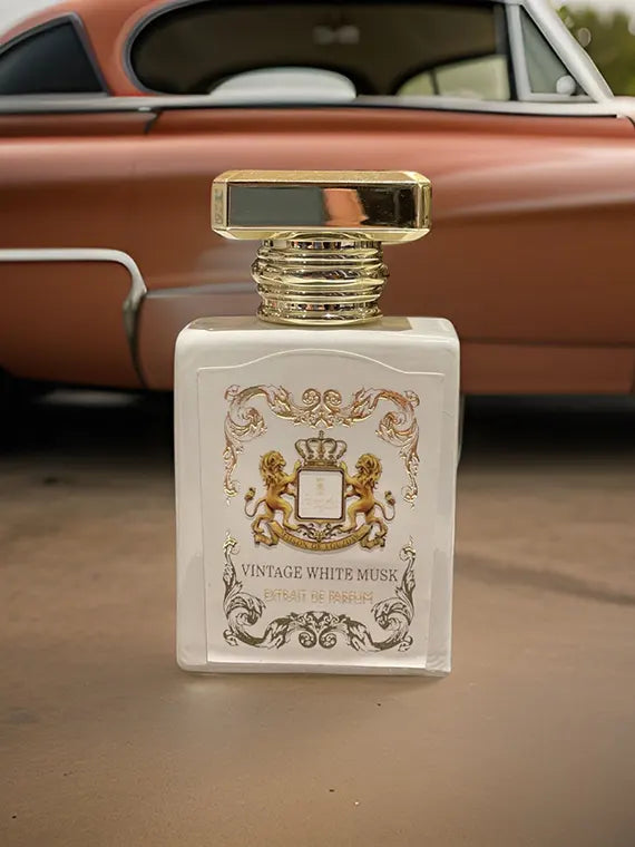 Vintage White Musk