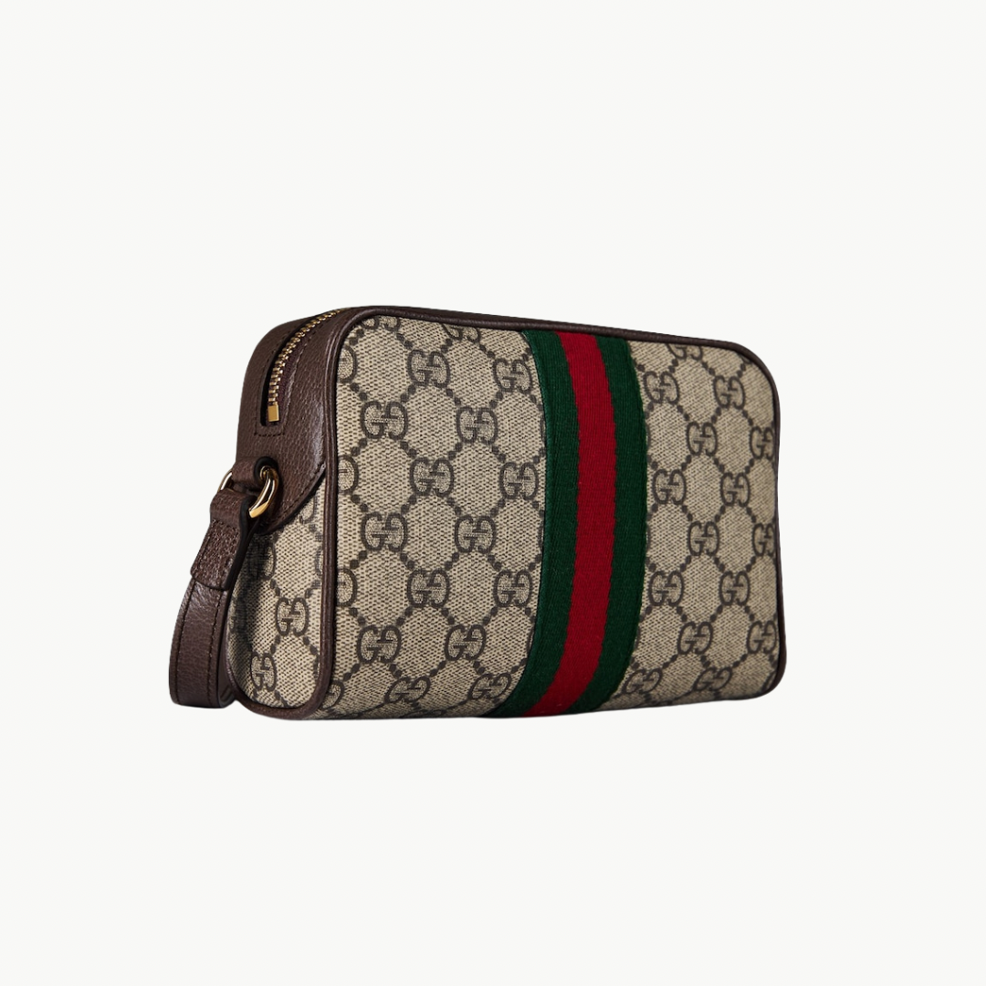 GUCCI OPHIDIA CROSSBODY BAG