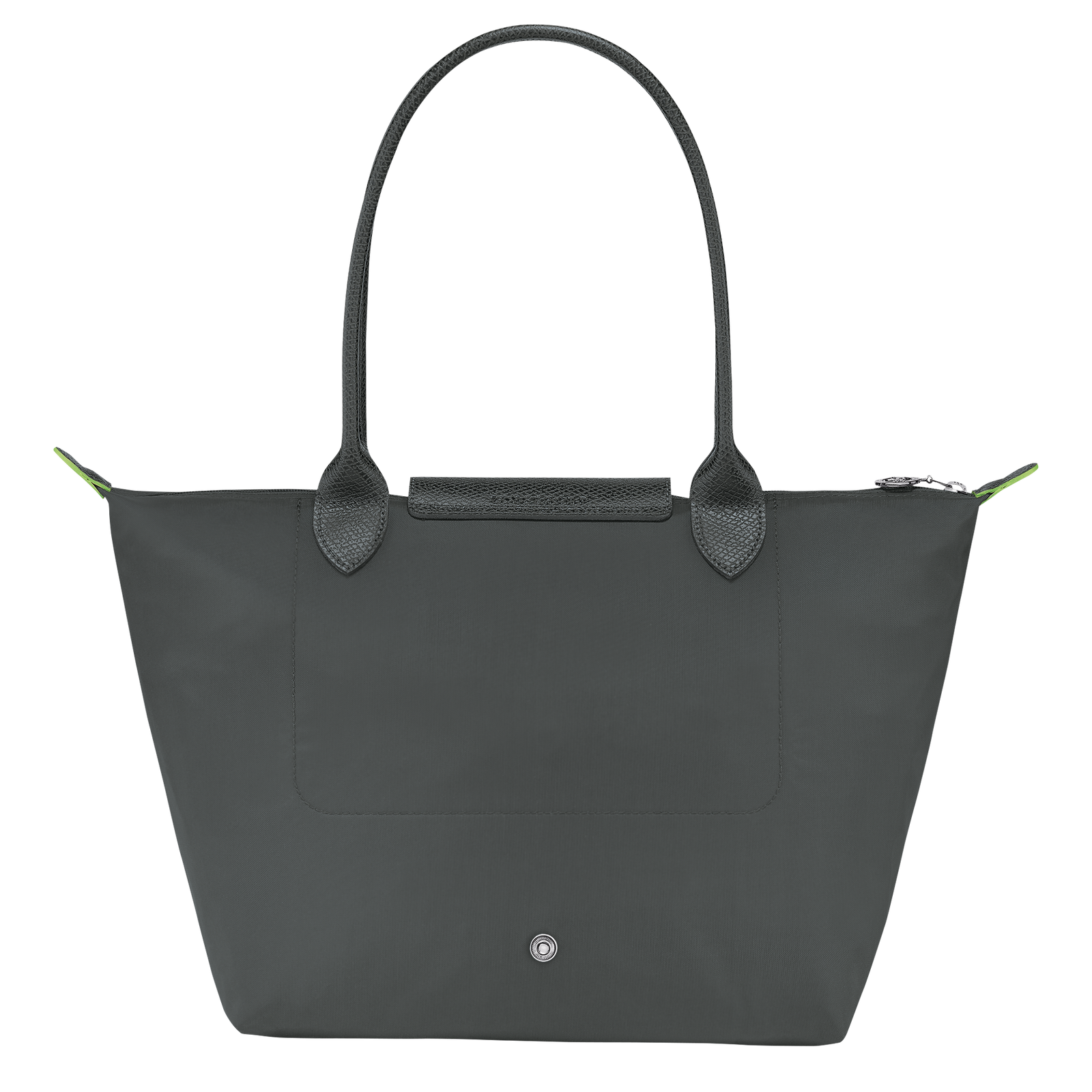 Longchamp Le Pliage Green M Tote bag Graphite