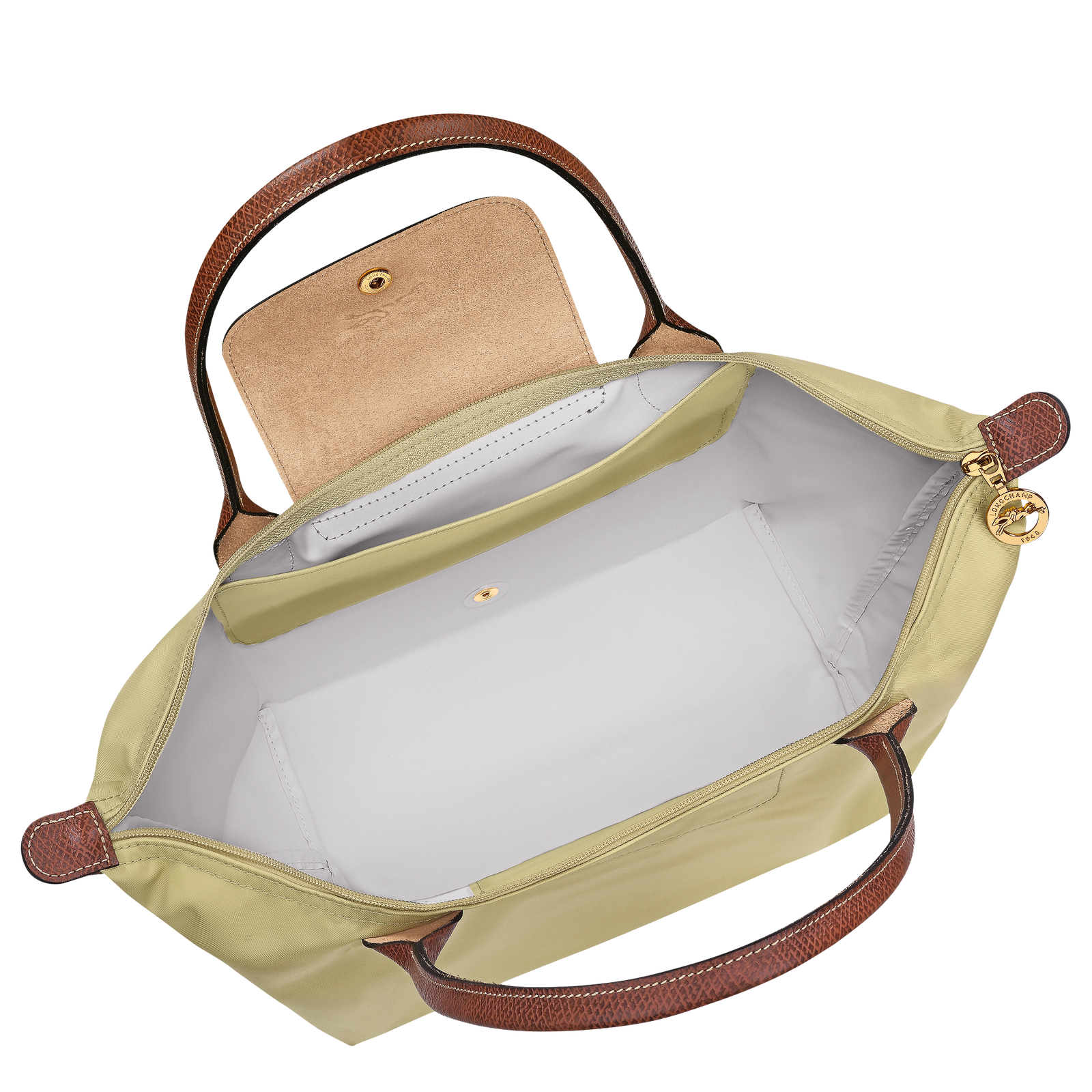Longchamp Le Pliage Original M Tote bag Pistachio
