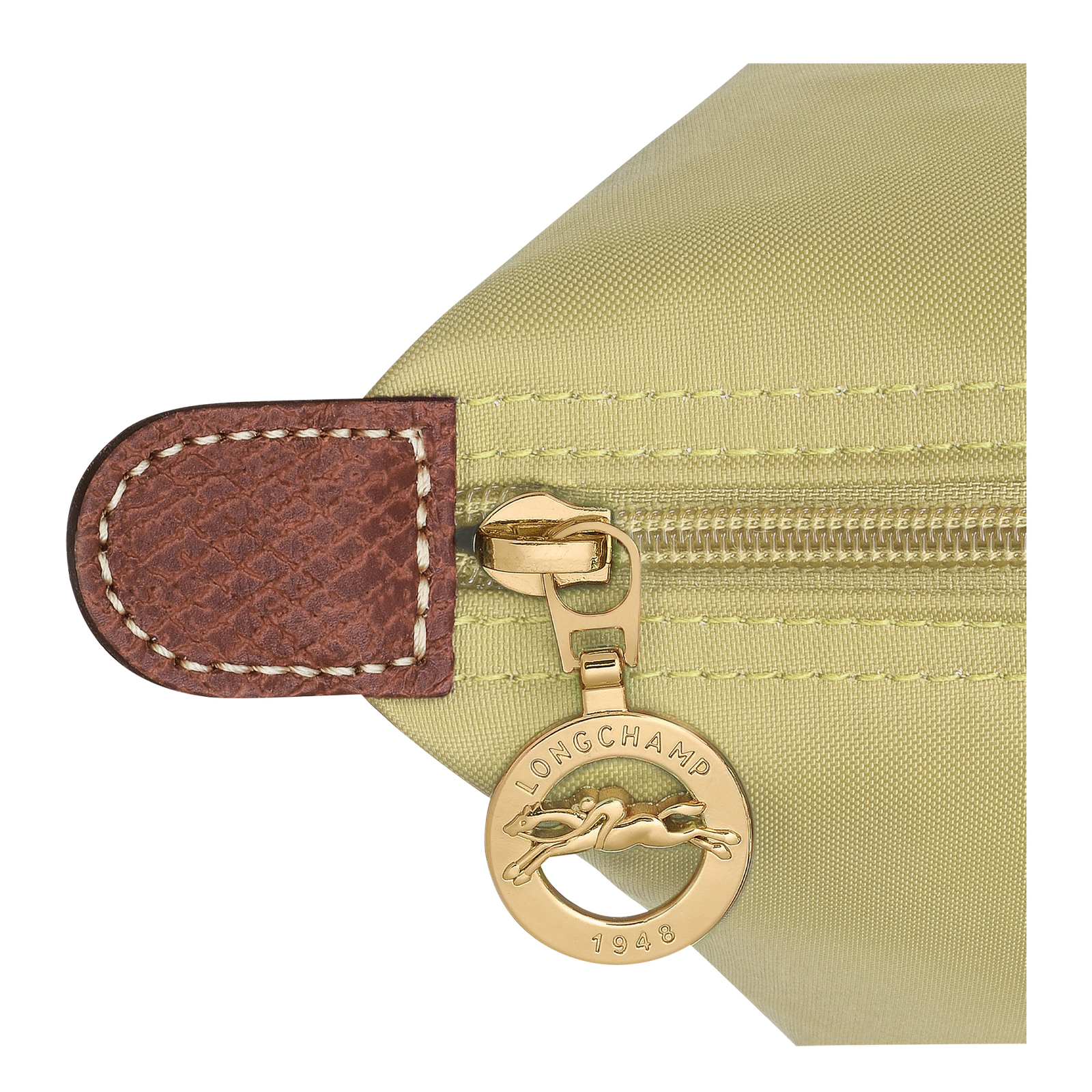 Longchamp Le Pliage Original M Tote bag Pistachio