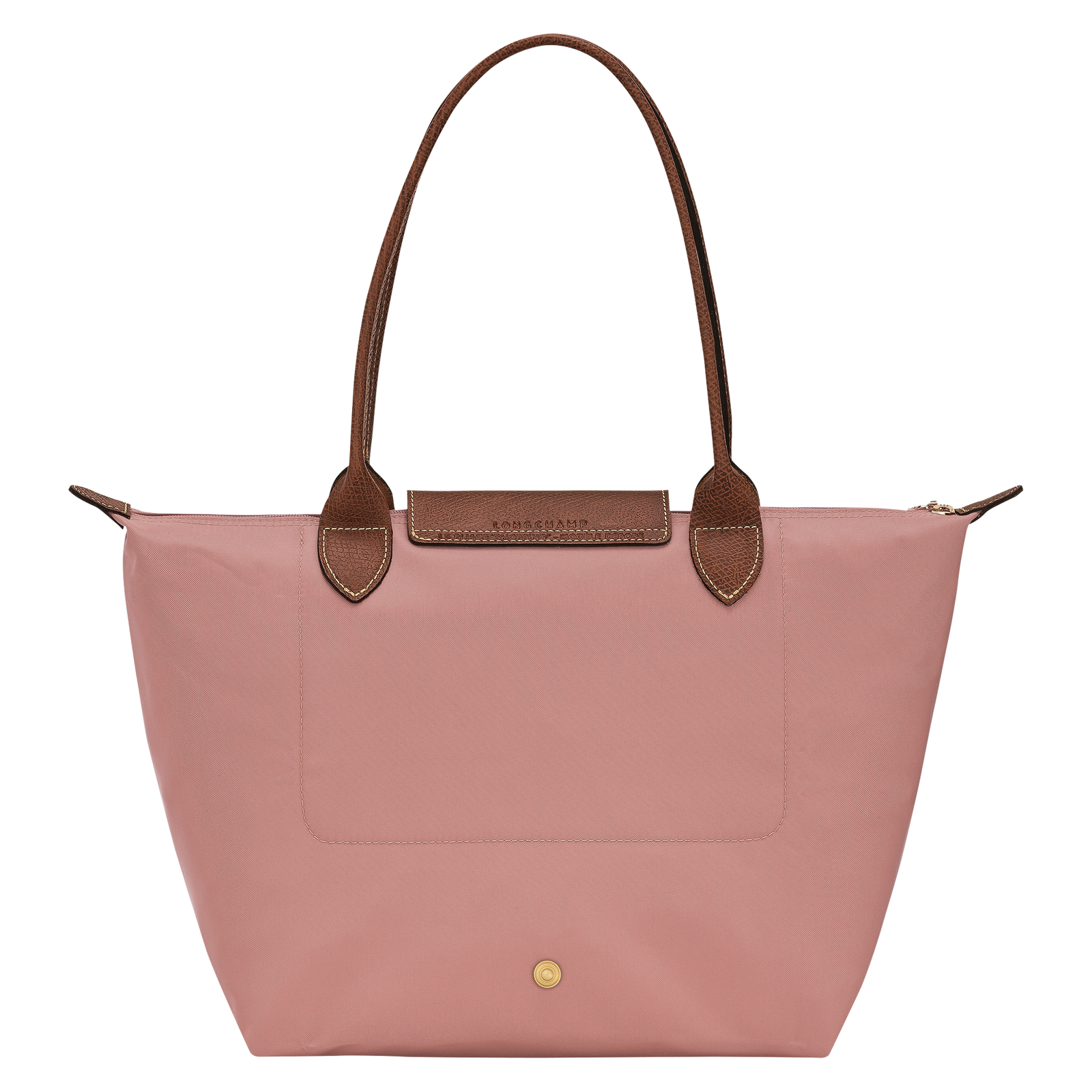 Longchamp Le Pliage Original M Tote bag Pink Tea