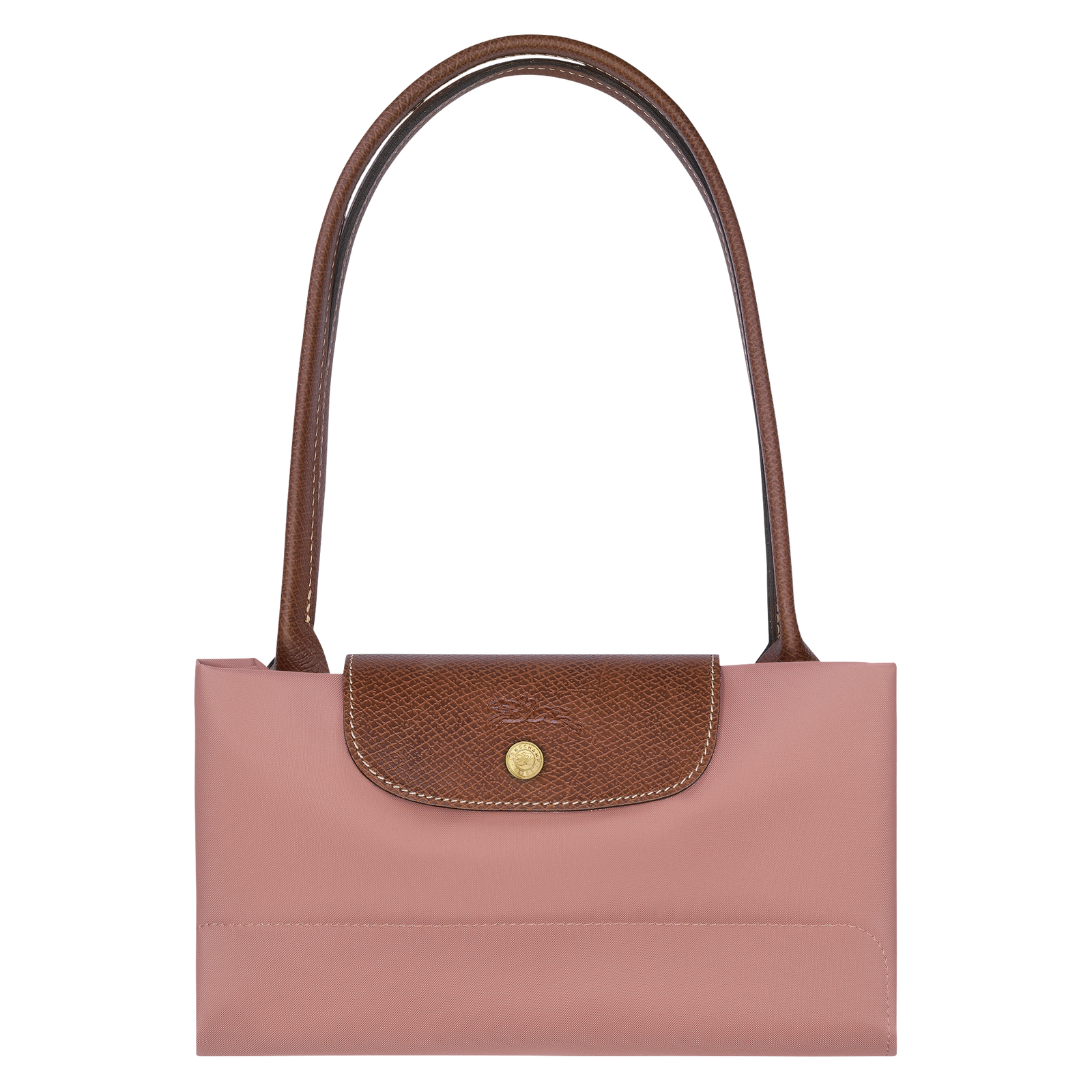 Longchamp Le Pliage Original M Tote bag Pink Tea