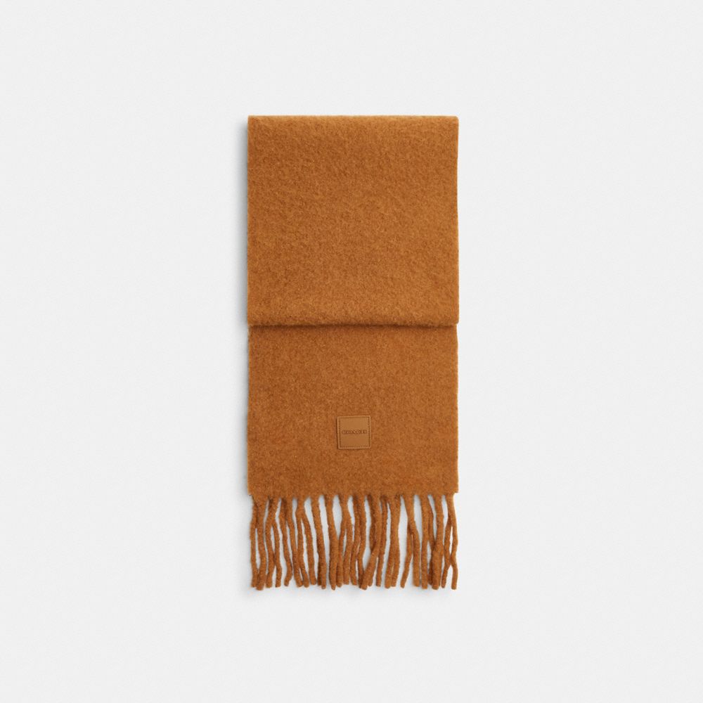 Coach Muffler With Rubber Patch Light Saddle