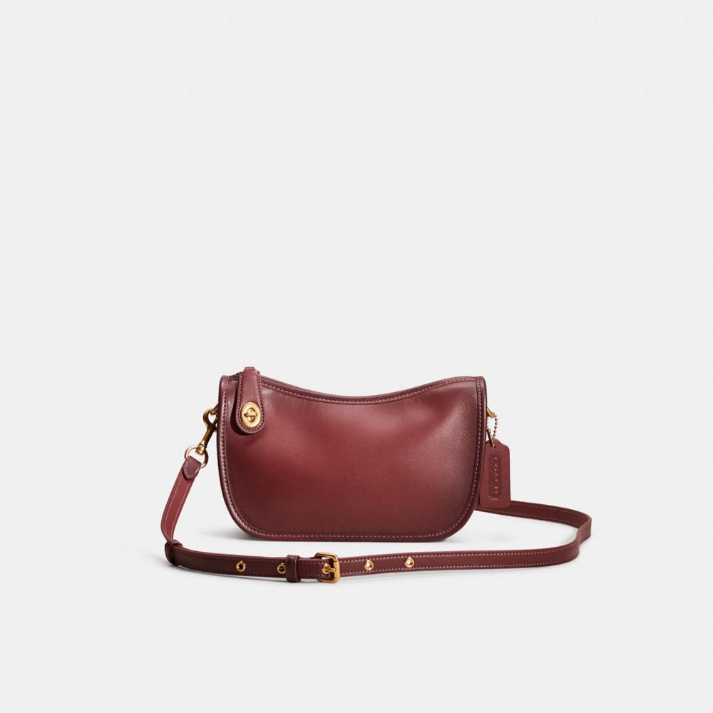 Restored Swinger Bag With Chain