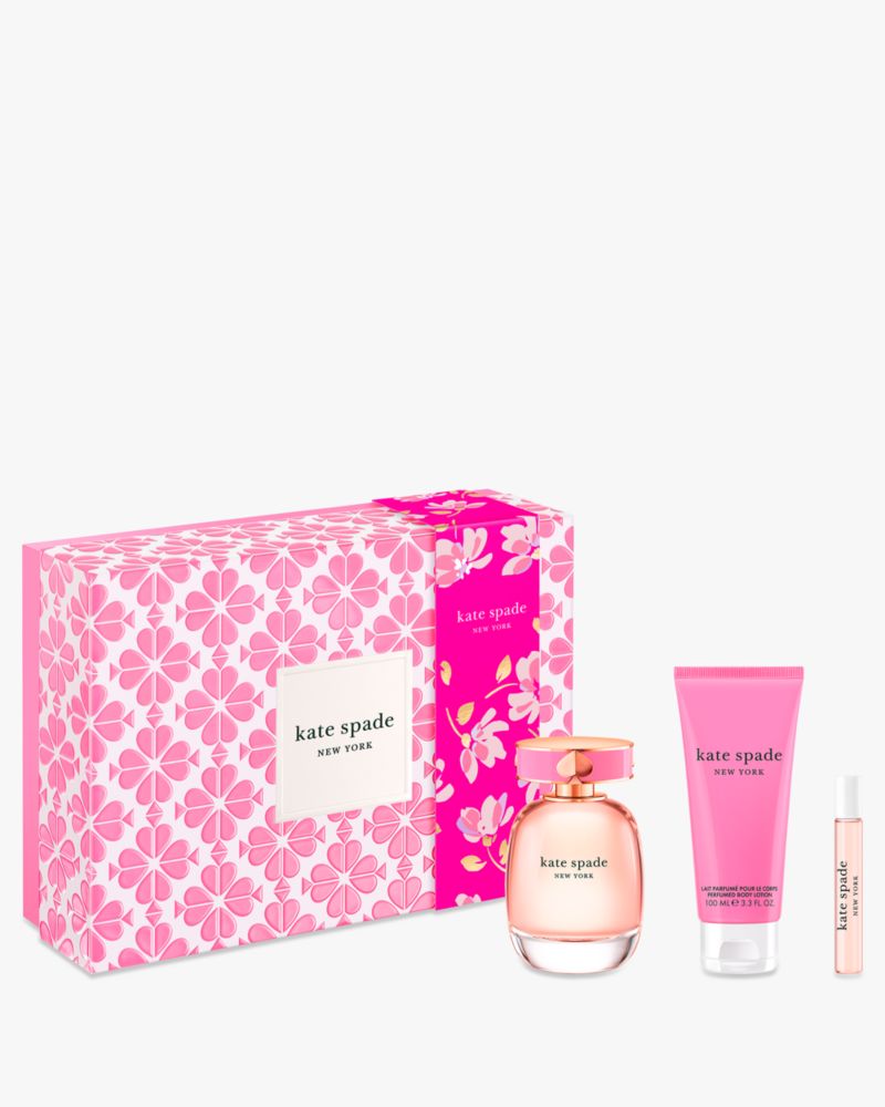 Kate Spade New York Fragrance Boxed Set