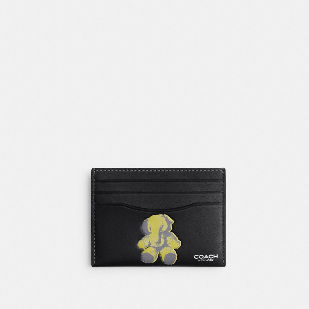 Card Case With Ellie Graphic
