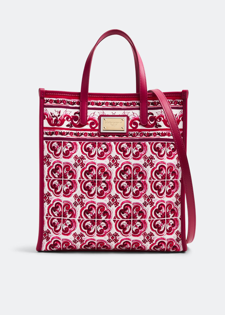 Dolce&Gabbana Small shopper tote