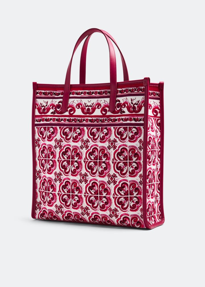 Dolce&Gabbana Small shopper tote