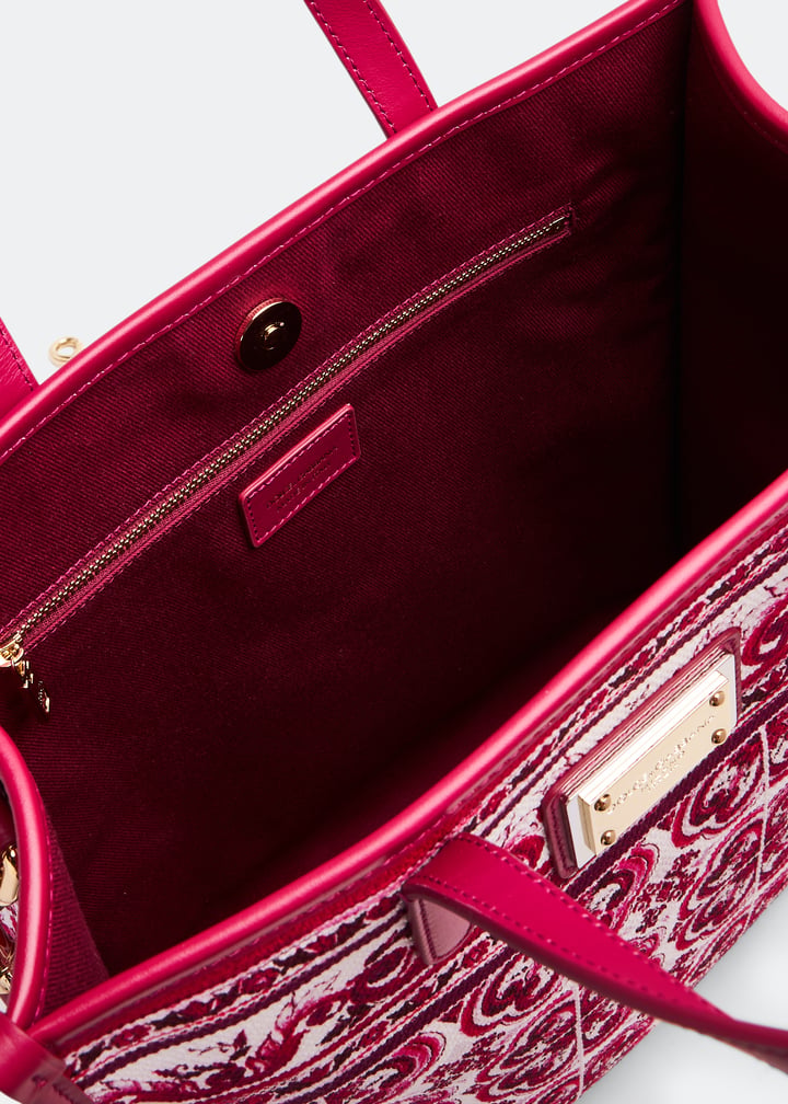 Dolce&Gabbana Small shopper tote