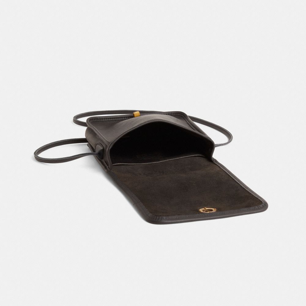 Vintage Compact Pouch