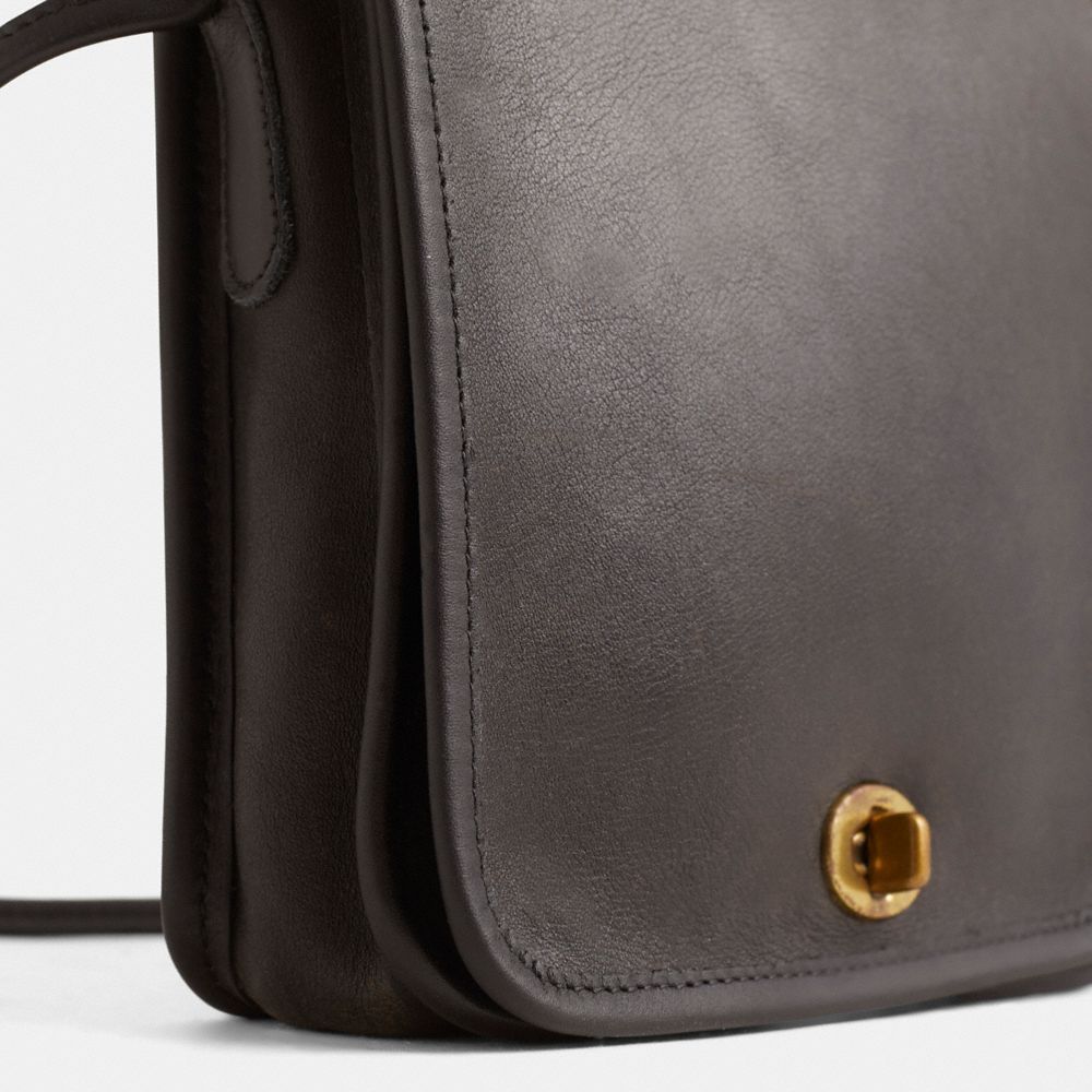 Vintage Compact Pouch
